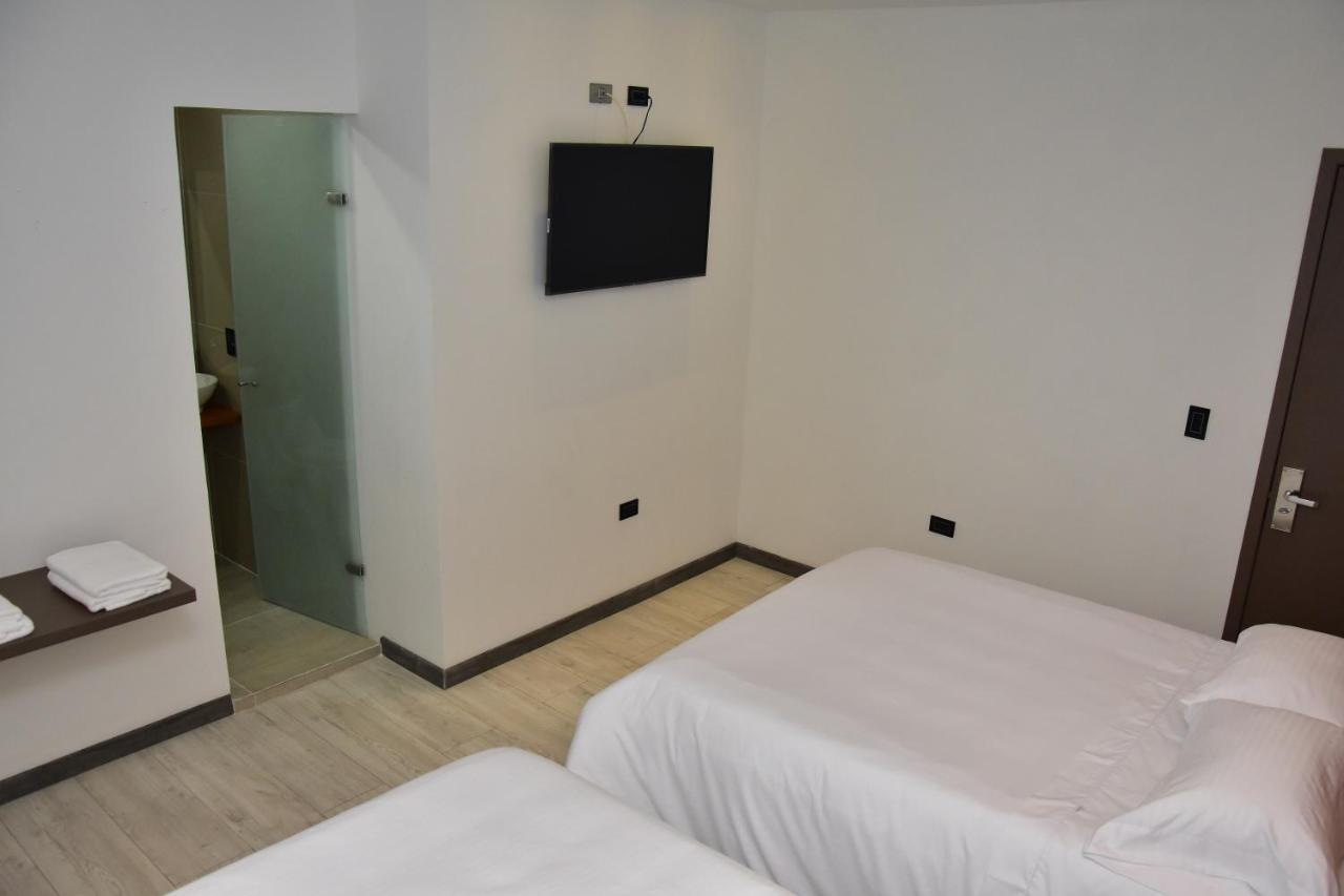 Hotel Valcon Santa Rosa de Cabal Extérieur photo