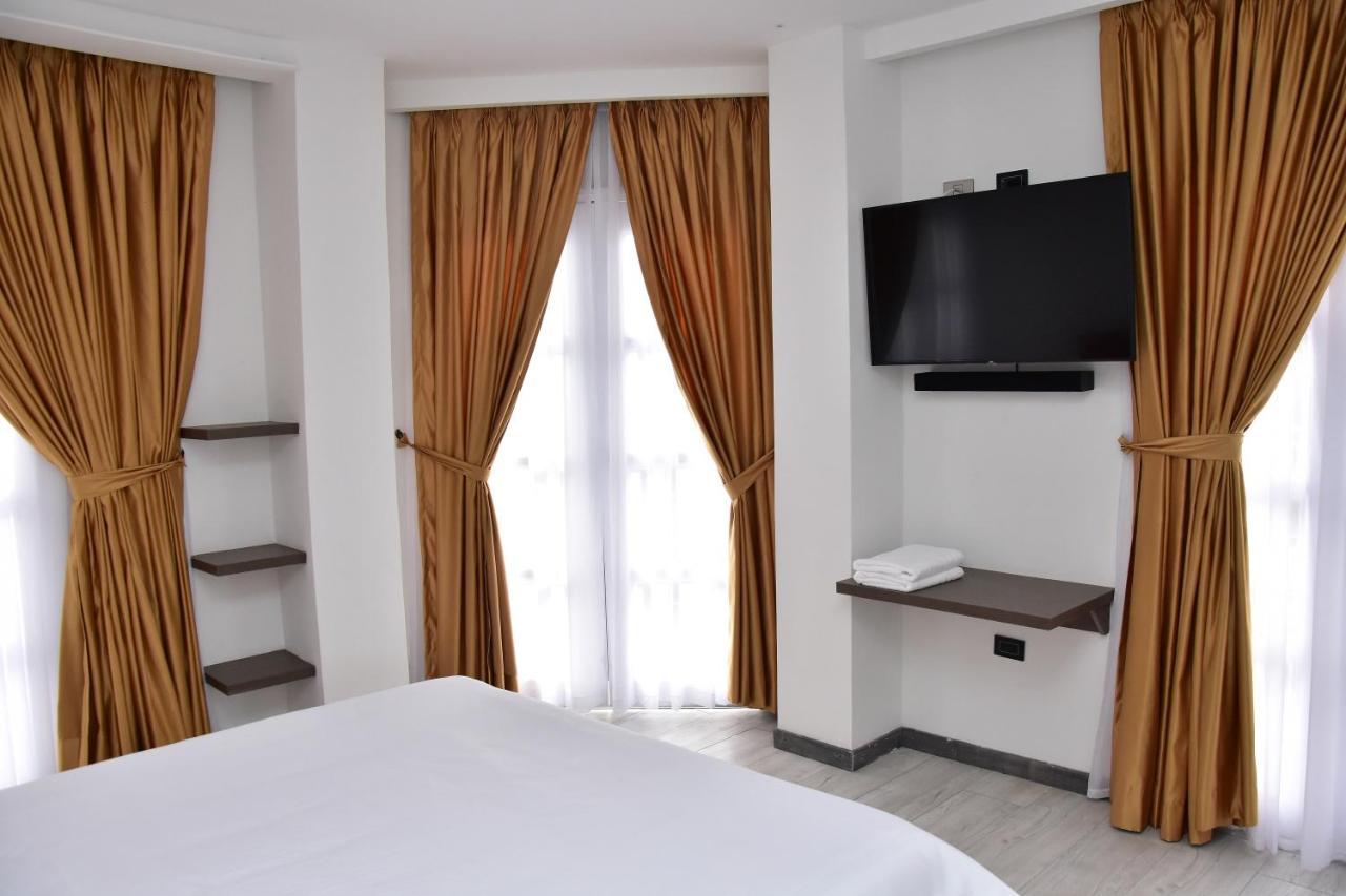 Hotel Valcon Santa Rosa de Cabal Extérieur photo