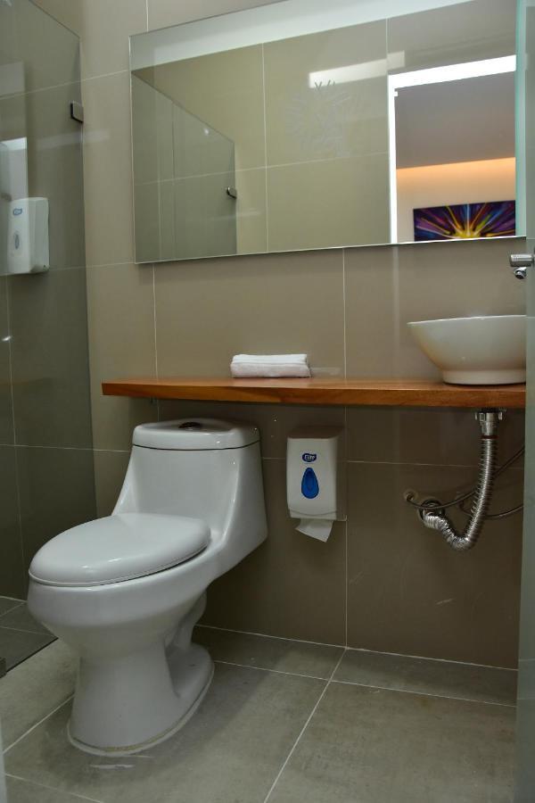 Hotel Valcon Santa Rosa de Cabal Extérieur photo