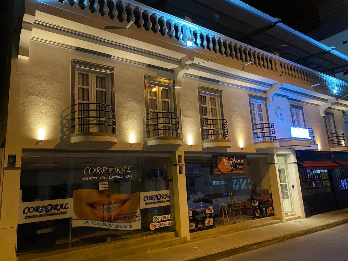 Hotel Valcon Santa Rosa de Cabal Extérieur photo